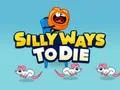 لعبة Silly Ways To Die على الانترنت
