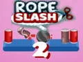 لعبة Rope Slash 2 على الانترنت