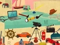 لعبة Interactive Hidden Objects على الانترنت