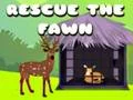 لعبة Rescue the fawn على الانترنت