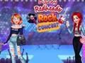 لعبة Redheads Rock Concert على الانترنت