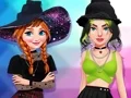 لعبة Modern Witch Street Style Fashion على الانترنت
