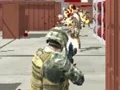 لعبة Zombies Attack على الانترنت