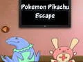 لعبة Pokemon Pikachu Escape على الانترنت