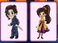 لعبة Spooky Memory على الانترنت