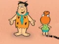 لعبة The Flinstones Yabba Dabba Mazie على الانترنت