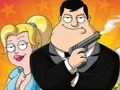 لعبة American Daddy Jigsaw Puzzle على الانترنت