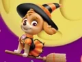 لعبة Halloween tricks and treats على الانترنت