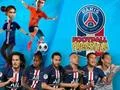 لعبة Paris Saint-Germain: Football Freestyle على الانترنت