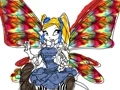 لعبة The Winx DrawJS على الانترنت