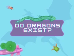 لعبة Do Dragons Exist على الانترنت