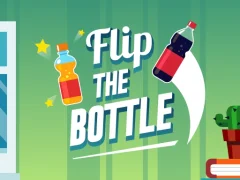 لعبة Flip The Bottle على الانترنت