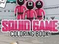 لعبة Squid Game Coloring Book على الانترنت