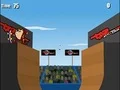 لعبة Extreme skateboard على الانترنت