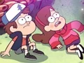 لعبة Gravity Falls Li’l Gideon Shrinks Back على الانترنت