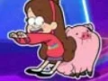 لعبة Gravity Falls Pigpig Waddles Bounce على الانترنت