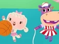 لعبة Disney Junior Ready for Peschool  Wash-up Play Day على الانترنت