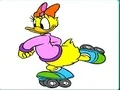 لعبة Disney Cartoons على الانترنت
