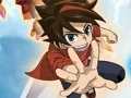 لعبة Bakugan Tap Fighting على الانترنت