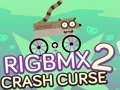 لعبة Rig BMX 2 Crash curse على الانترنت