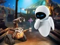 لعبة Wall E jigsaw puzzle collection على الانترنت