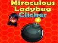 لعبة Miraculous Ladybug Clicker على الانترنت