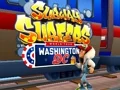 لعبة Subway Surfers Washington على الانترنت