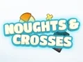 لعبة Noughts Crosses على الانترنت