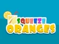 لعبة Squeeze Oranges على الانترنت