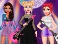 لعبة Rockstar Fashion Looks على الانترنت