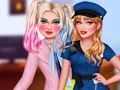 لعبة TikTok Fashion Police على الانترنت