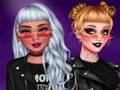 لعبة Pretty in Punk على الانترنت