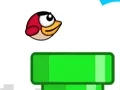 لعبة Tiny Red Bird على الانترنت