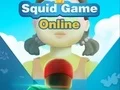 لعبة Squid Game Online على الانترنت