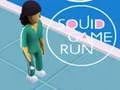لعبة Squid Game Run على الانترنت