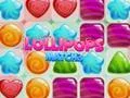 لعبة Lollipops Match3 على الانترنت