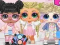 لعبة Lol Soft Girls Aesthetic على الانترنت