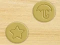 لعبة Dalgona sequence على الانترنت