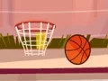 لعبة Dunk Ball على الانترنت