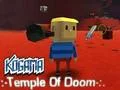لعبة Kogama Temple Of Doom على الانترنت