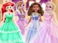 لعبة Princess Ball Dress Fashion على الانترنت