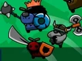 لعبة Knights vs The Moles على الانترنت