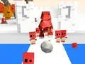 لعبة King Bowling Defence على الانترنت