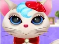 لعبة My Cute Cat Avatar على الانترنت