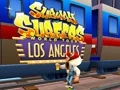 لعبة Subway Surfers World Tour Los Angeles على الانترنت