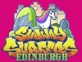 لعبة Subway Surfers Edinburgh على الانترنت