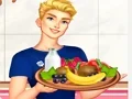 لعبة Boyfriend Makes Me Breakfast على الانترنت