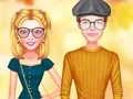 لعبة Ellie And Ben Fall Date على الانترنت