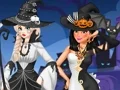 لعبة Black and White Halloween على الانترنت