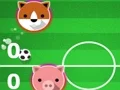 لعبة Animal Soccer League على الانترنت